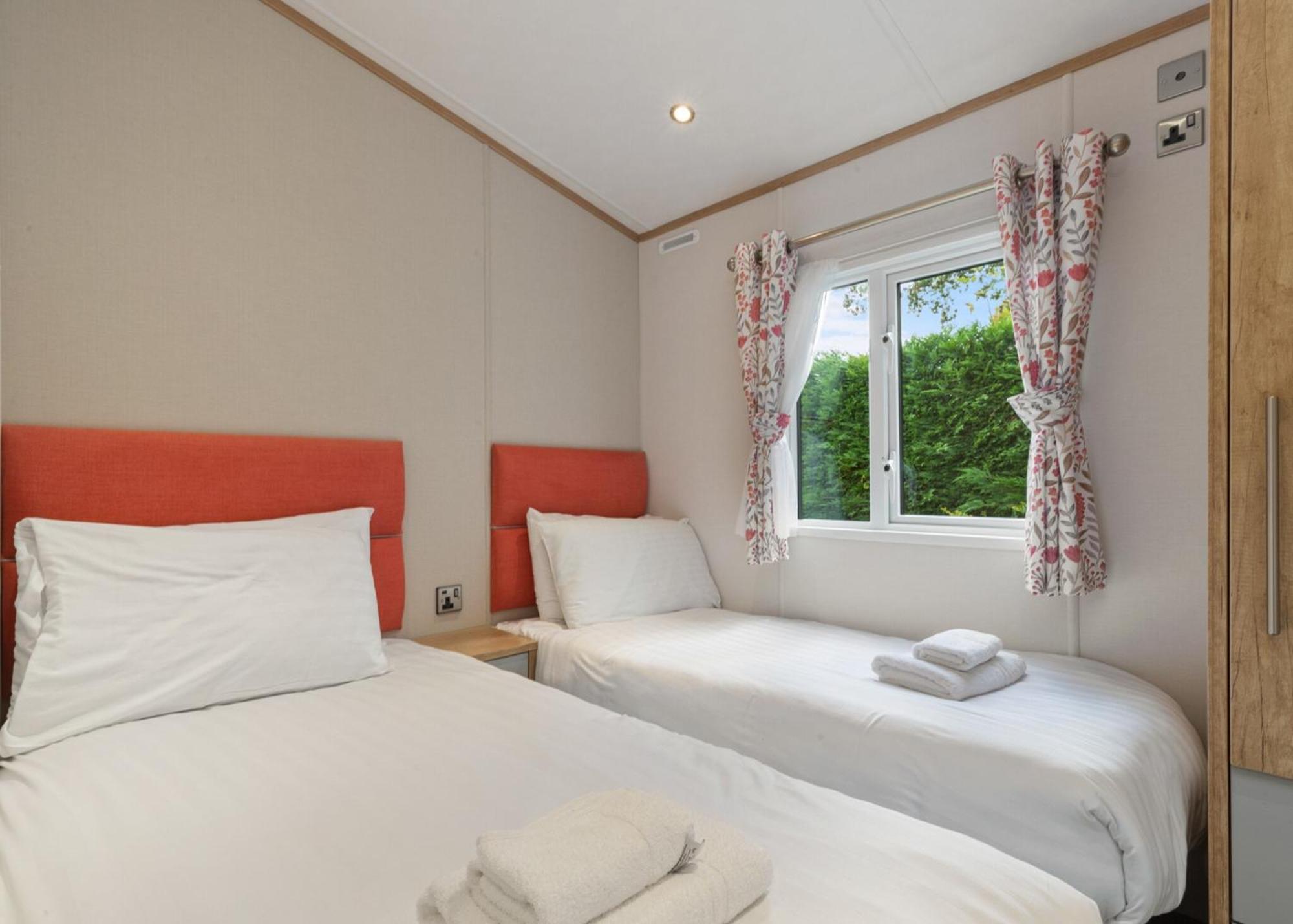 Noble Court Holiday Park ناربيرث الغرفة الصورة
