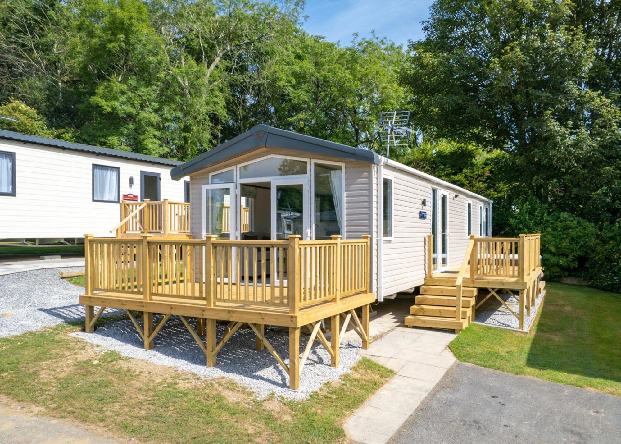 Noble Court Holiday Park ناربيرث المظهر الخارجي الصورة