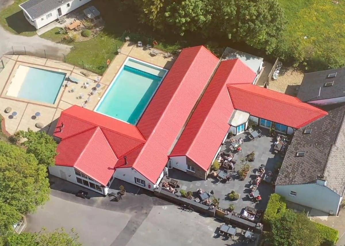 Noble Court Holiday Park ناربيرث المظهر الخارجي الصورة