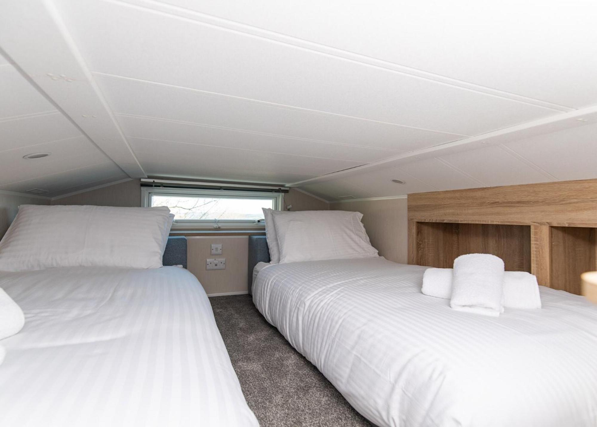 Noble Court Holiday Park ناربيرث الغرفة الصورة