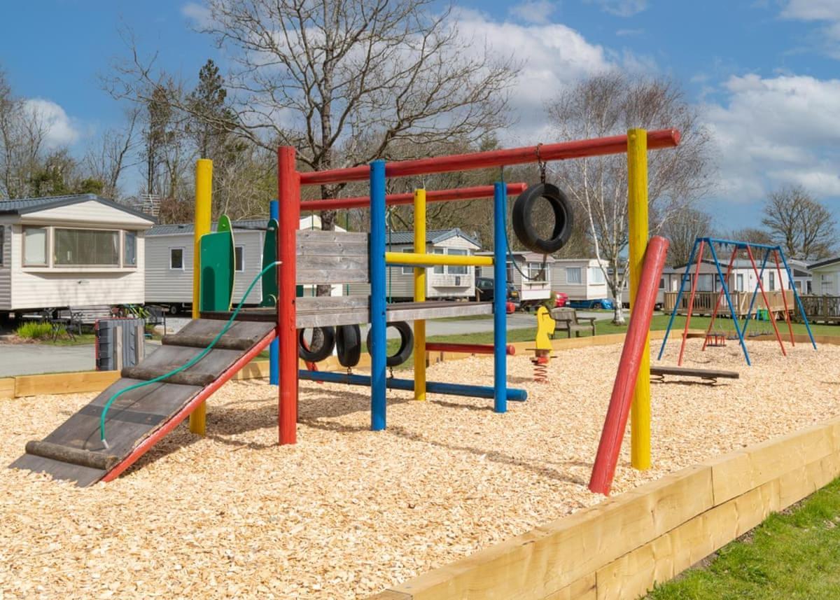 Noble Court Holiday Park ناربيرث المظهر الخارجي الصورة