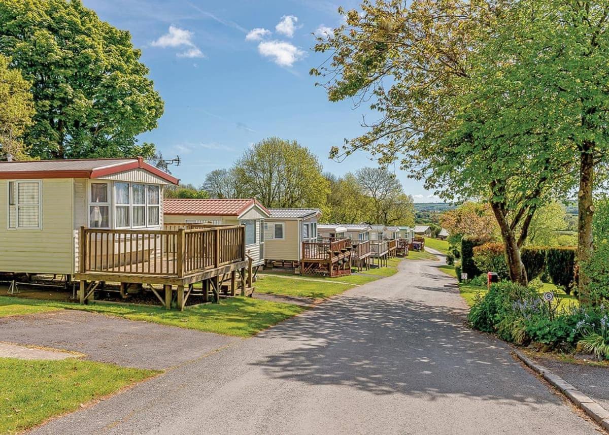 Noble Court Holiday Park ناربيرث المظهر الخارجي الصورة