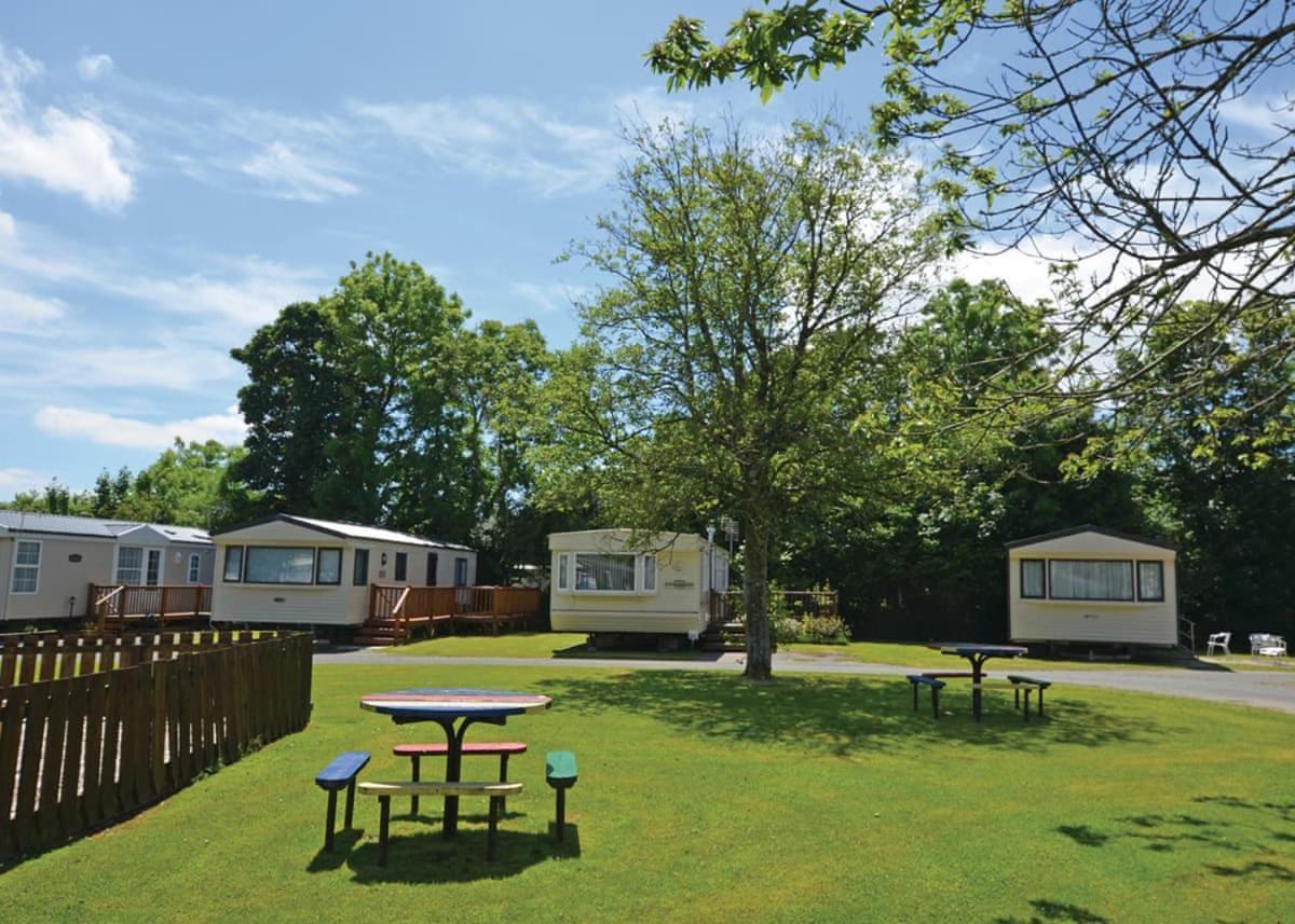 Noble Court Holiday Park ناربيرث المظهر الخارجي الصورة