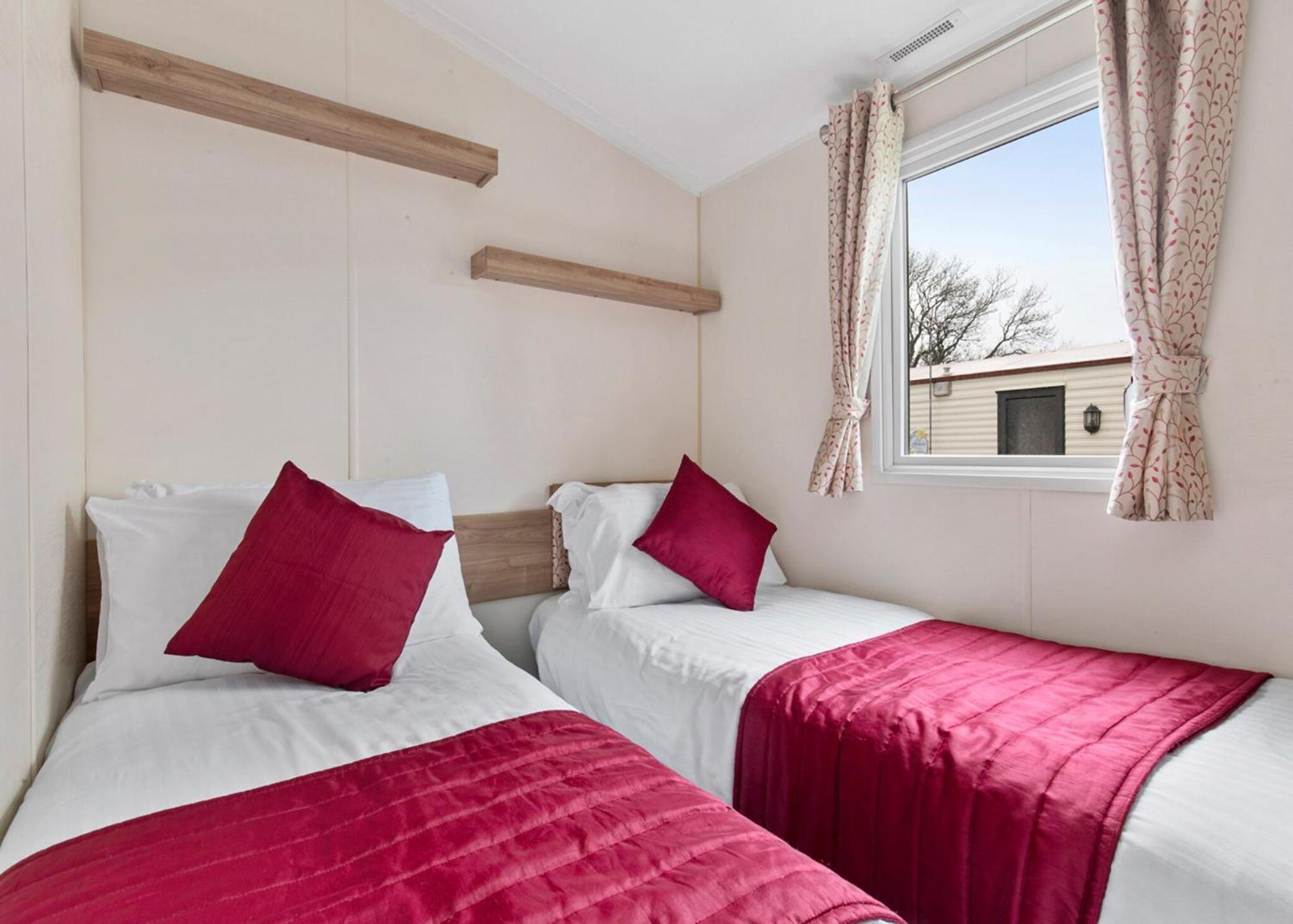 Noble Court Holiday Park ناربيرث الغرفة الصورة