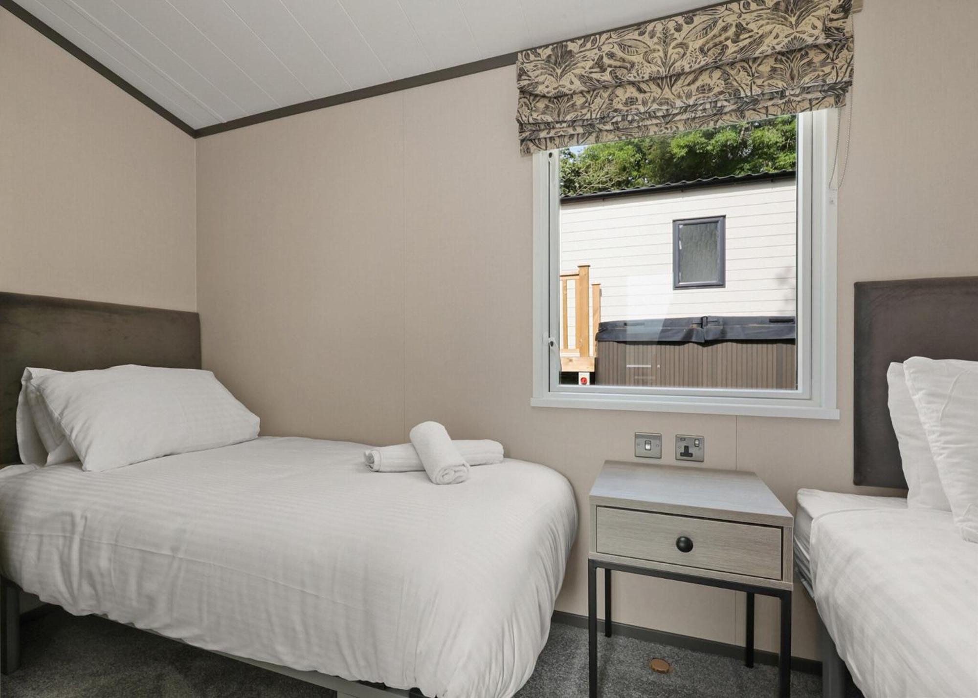 Noble Court Holiday Park ناربيرث الغرفة الصورة
