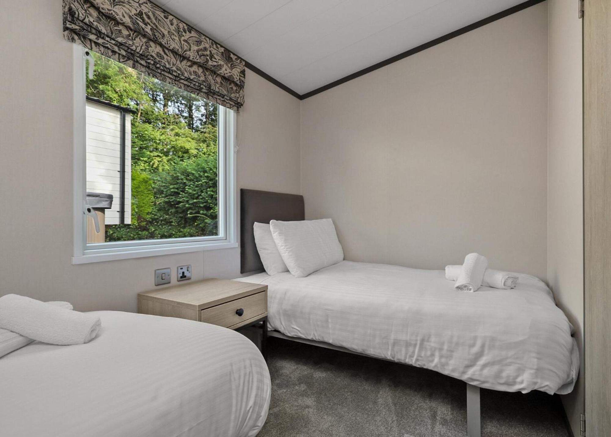 Noble Court Holiday Park ناربيرث الغرفة الصورة