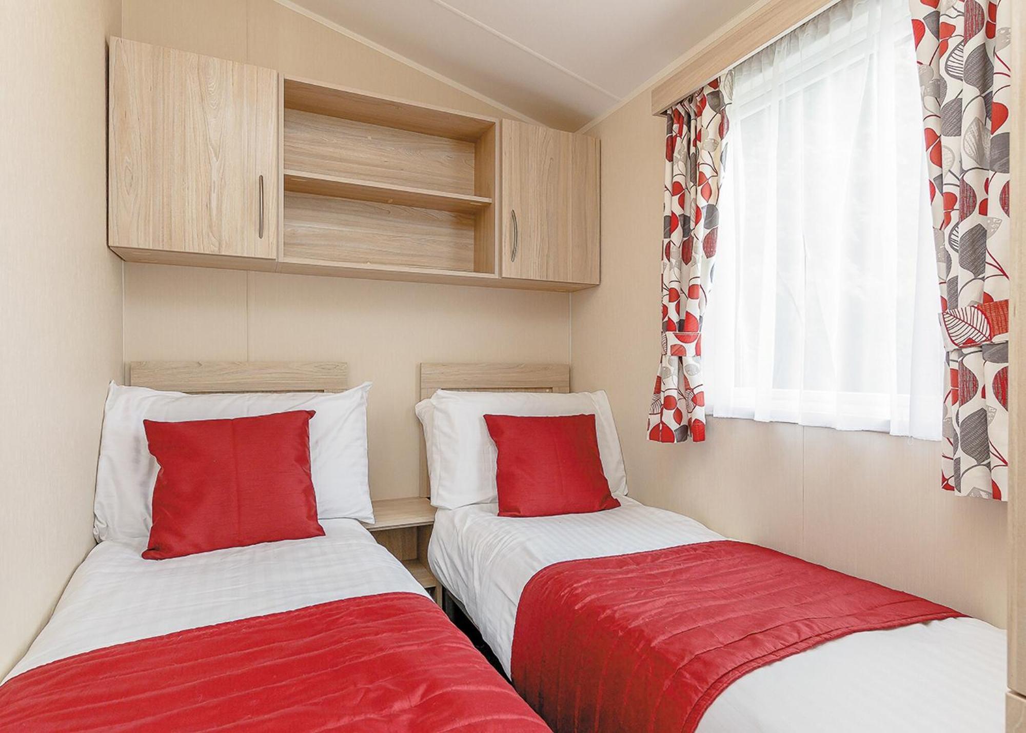 Noble Court Holiday Park ناربيرث الغرفة الصورة