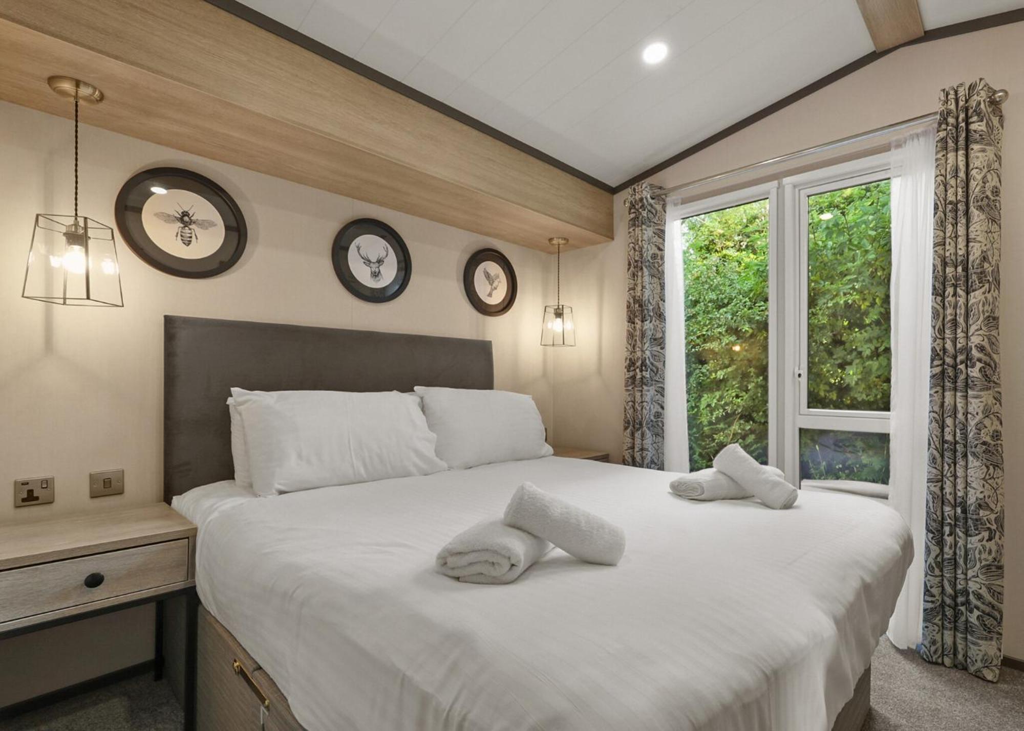 Noble Court Holiday Park ناربيرث الغرفة الصورة