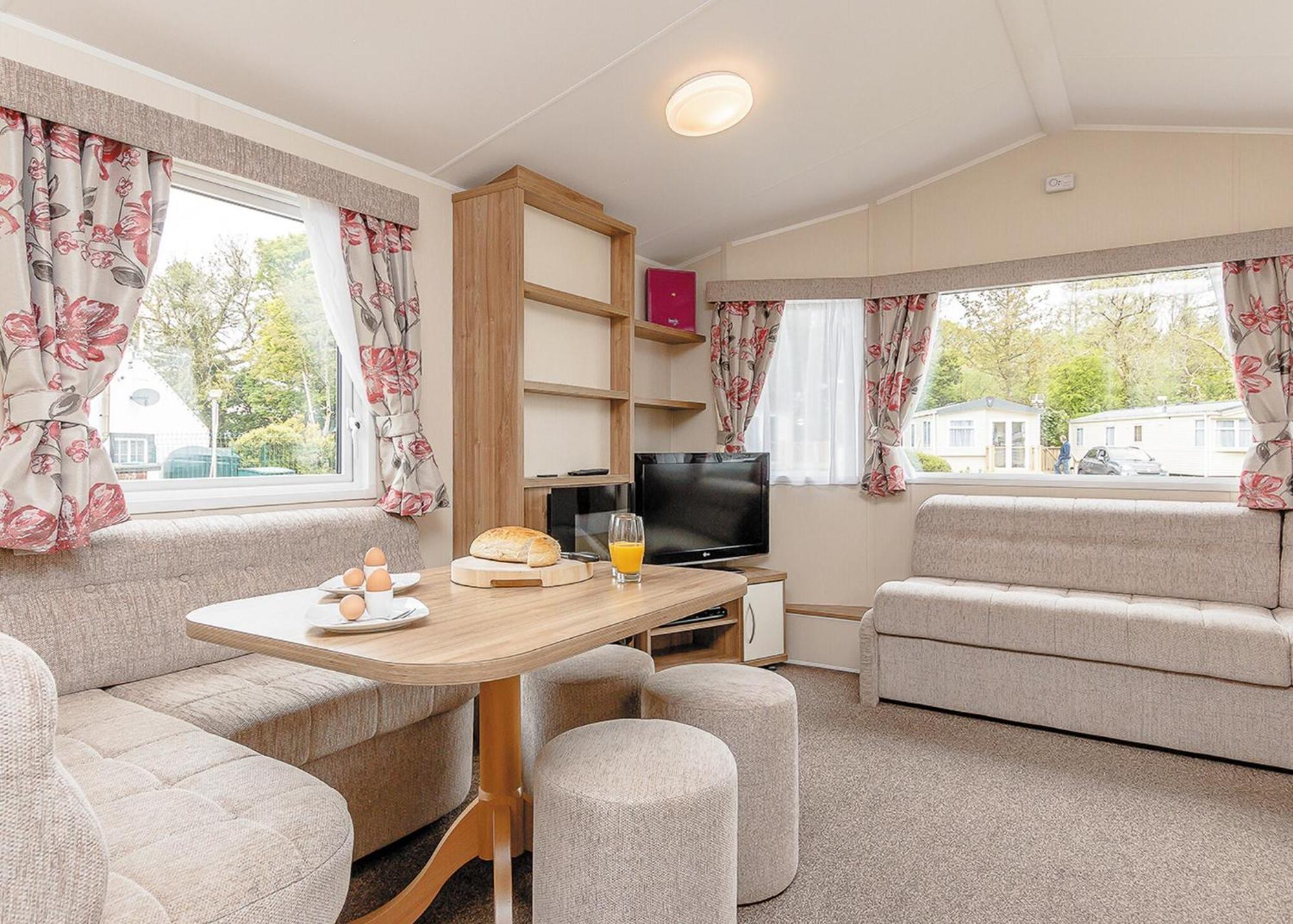 Noble Court Holiday Park ناربيرث الغرفة الصورة