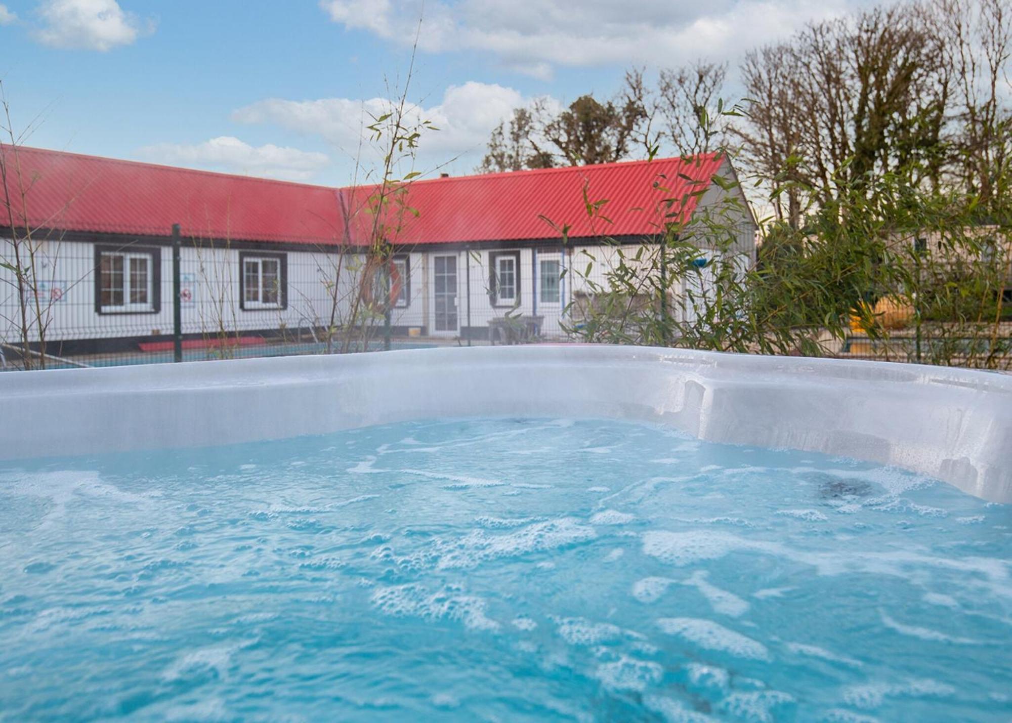 Noble Court Holiday Park ناربيرث الغرفة الصورة