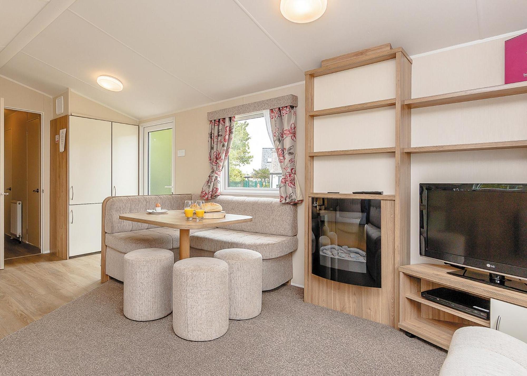 Noble Court Holiday Park ناربيرث الغرفة الصورة