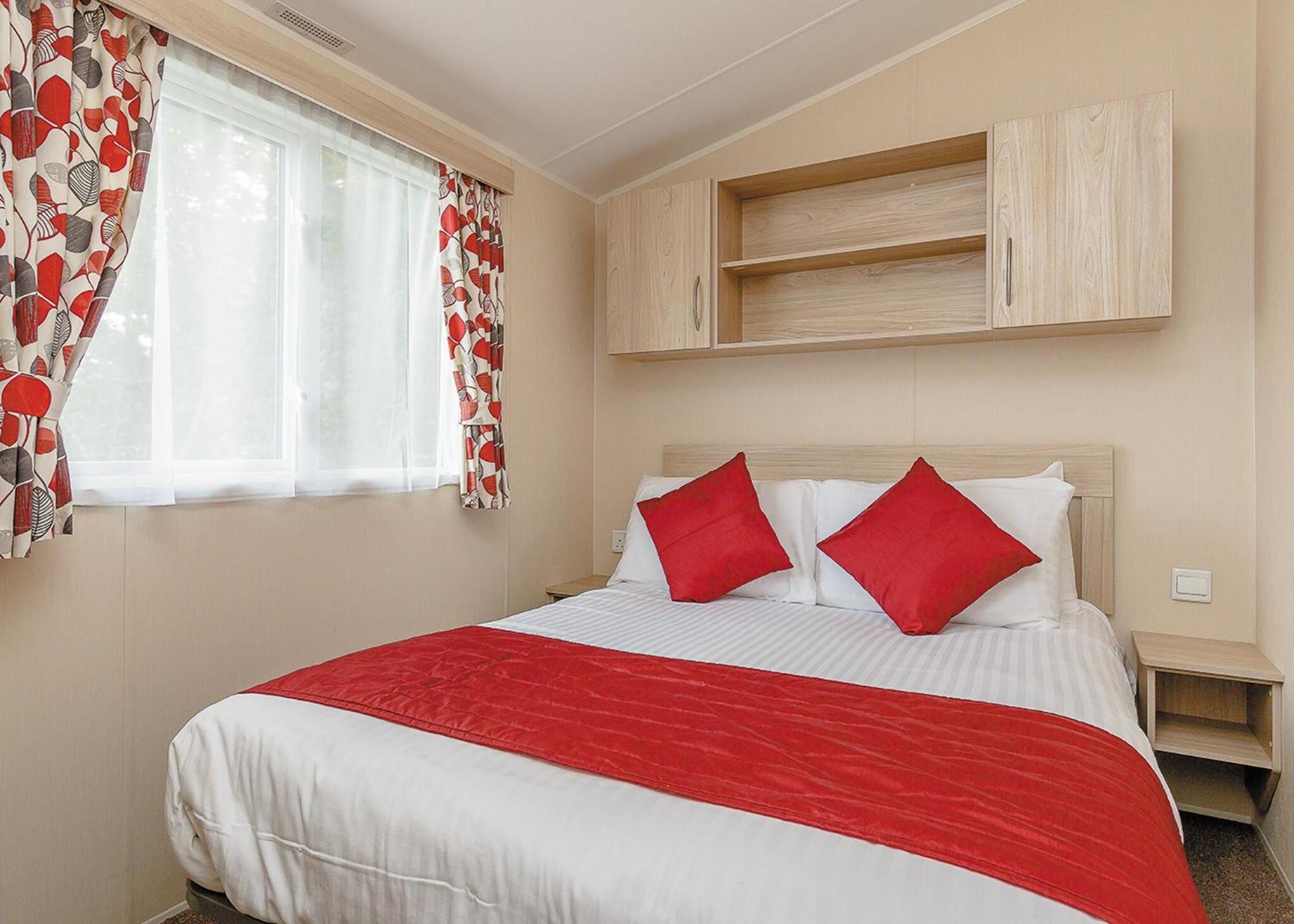 Noble Court Holiday Park ناربيرث الغرفة الصورة