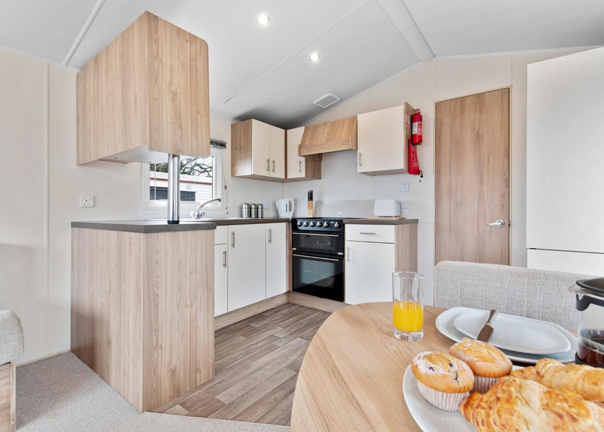 Noble Court Holiday Park ناربيرث الغرفة الصورة