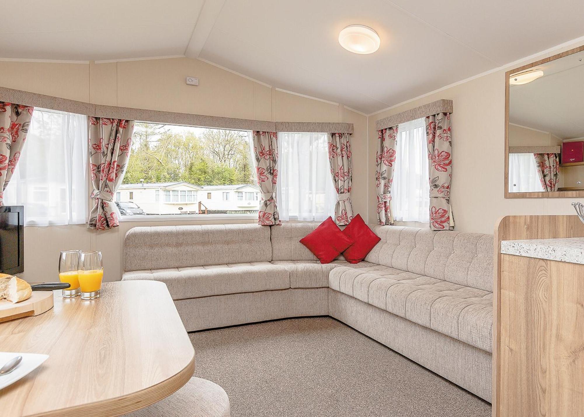 Noble Court Holiday Park ناربيرث الغرفة الصورة