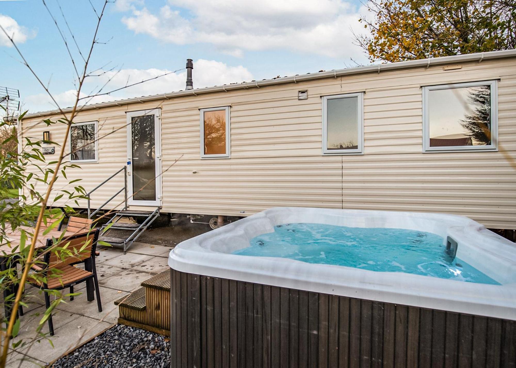 Noble Court Holiday Park ناربيرث الغرفة الصورة