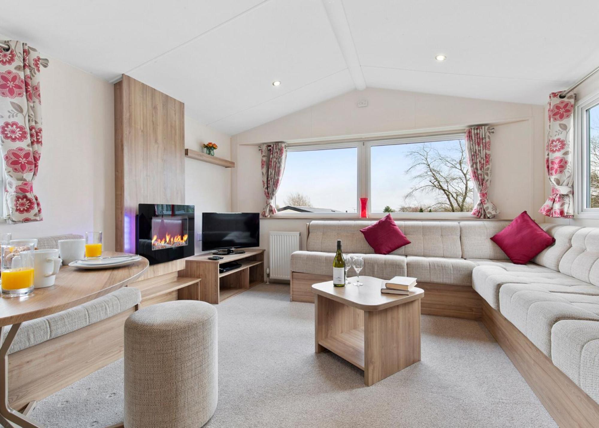 Noble Court Holiday Park ناربيرث الغرفة الصورة