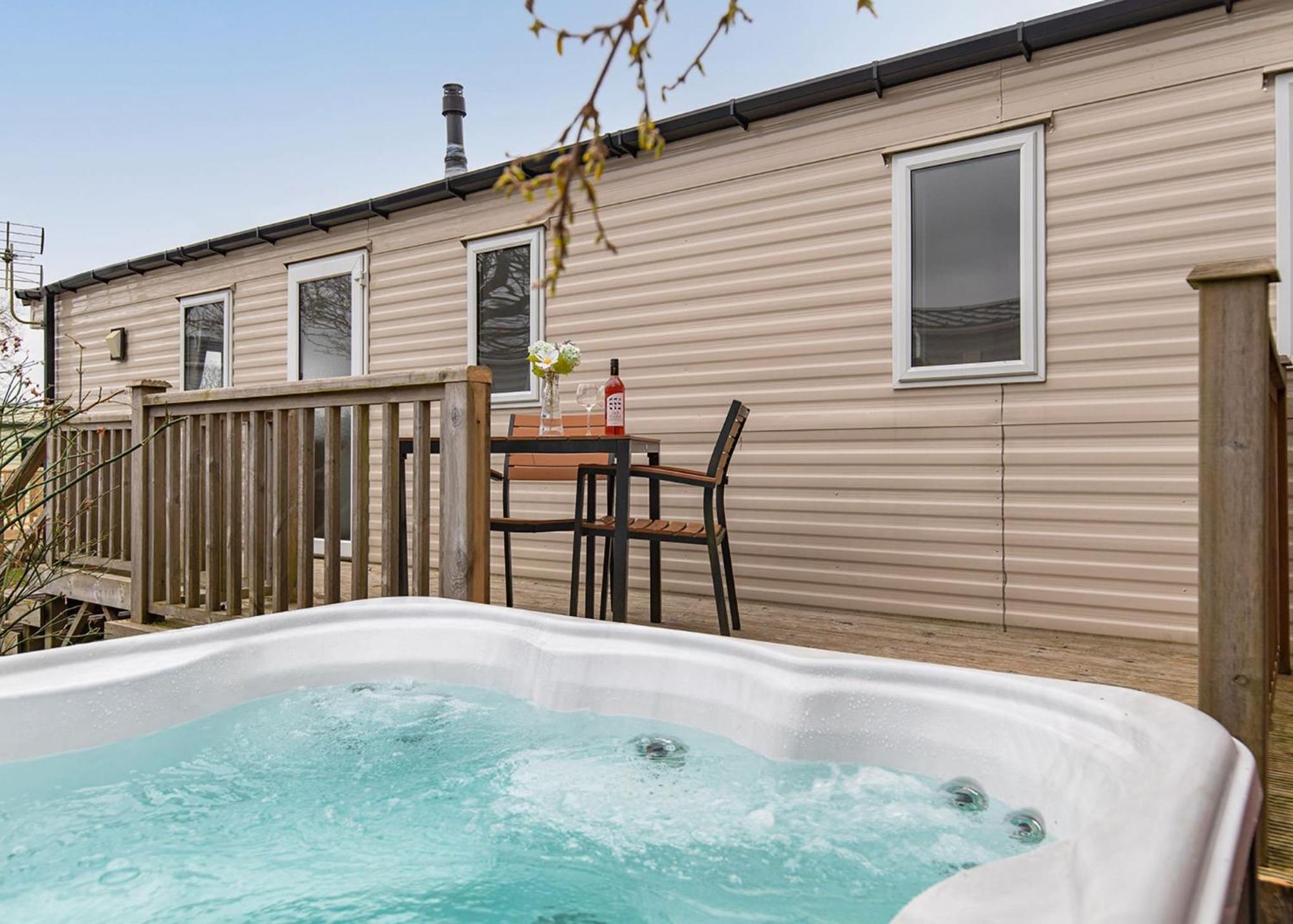 Noble Court Holiday Park ناربيرث المظهر الخارجي الصورة