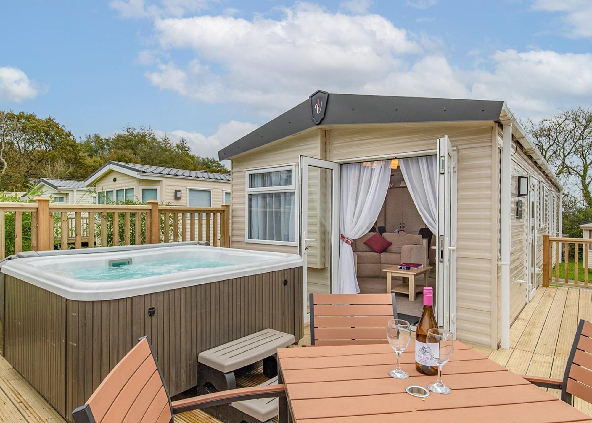 Noble Court Holiday Park ناربيرث المظهر الخارجي الصورة